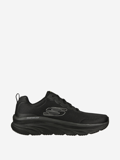 Кроссовки мужские Skechers DLux Walker, Черный, размер 40.5