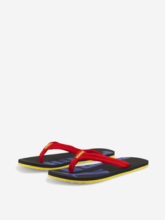 Шлепанцы мужские PUMA Epic Flip V2, Черный, размер 39.5