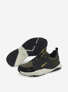 Кроссовки мужские PUMA X-Ray² Square Ramble Ripstop, Черный, размер 39.5