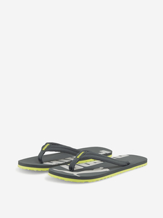 Шлепанцы мужские PUMA Epic Flip V2, Серый, размер 39.5