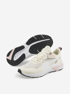 Кроссовки женские PUMA Supertec, Желтый, размер 37.5