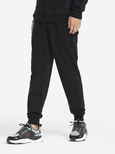 Брюки мужские PUMA Modern Basics, Черный, размер 44-46