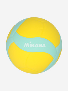 Мяч волейбольный MIKASA VS170W-Y, Желтый, размер 5