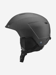 Шлем Salomon Pioneer LT ACCESS, Черный, размер 53-56