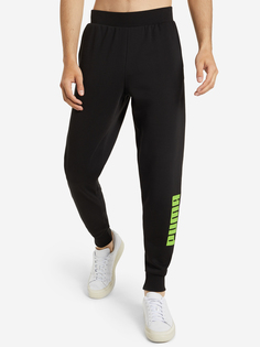 Брюки мужские PUMA Power, Черный, размер 44-46