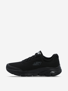 Кроссовки мужские Skechers Arch Fit, Черный, размер 40.5