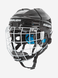 Шлем хоккейный детский Bauer PRODIGY, Черный, размер 48-53 Бауэр