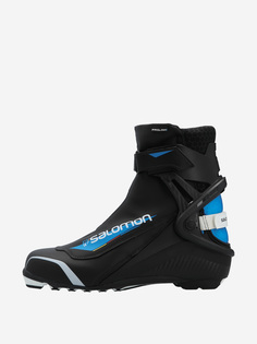 Ботинки для беговых лыж Salomon RS8, Черный, размер 41