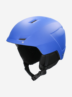 Шлем Salomon Pioneer LT, Синий, размер 53-56