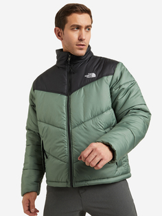 Куртка утепленная мужская The North Face Saikuru, Зеленый, размер 48