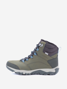 Ботинки утепленные мужские Merrell Thermo Fractal WP, Зеленый, размер 40