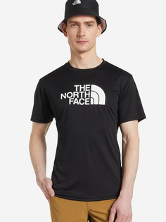 Футболка мужская The North Face Reaxion Easy, Черный, размер 44-46