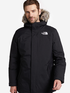 Куртка утепленная мужская The North Face Recycled Zaneck, Черный, размер 48