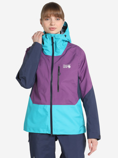Ветровка женская Mountain Hardwear Exposure/2™ Gore-Tex Pro Lite Jacket, Фиолетовый, размер 46