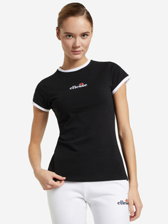 Футболка женская Ellesse Cardi, Черный, размер 42