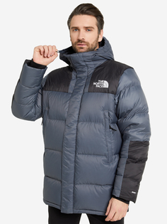 Пуховик мужской The North Face Deptford, Серый, размер 44-46