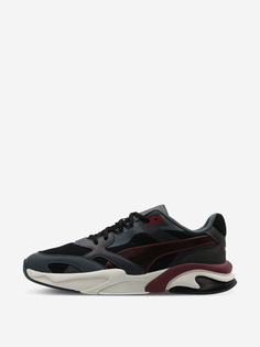 Кроссовки мужские PUMA X-Ray Millenium, Серый, размер 43