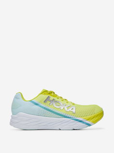 Кроссовки мужские HOKA ONE ONE Rocket X, Желтый, размер 44.5