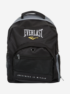 Рюкзак Everlast, Черный, размер Без размера