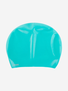 Шапочка для плавания женская Joss, Зеленый, размер 57