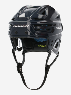 Шлем хоккейный Bauer RE-AKT 150, Синий, размер 56-61 Бауэр