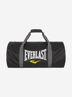 Сумка Everlast Rolled Holdall, Черный, размер Без размера