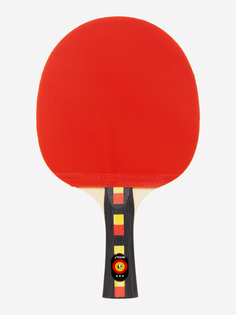 Ракетка для настольного тенниса Stiga Circle Aggressive, Красный, размер Без размера