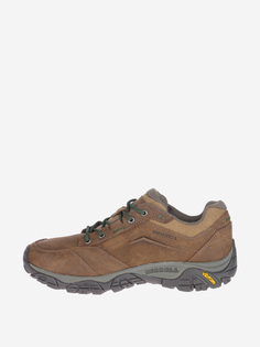 Полуботинки мужские Merrell Moab Adventure Lace, Коричневый, размер 42