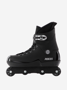 Роликовые коньки Roces M 12 UFS Aggressive, Черный, размер 41