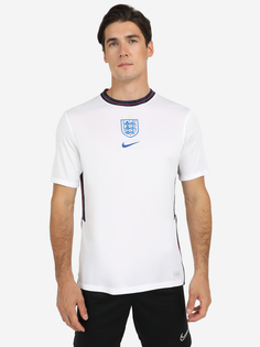 Футболка мужская Nike England 2020 Stadium Home, Белый, размер 46-48