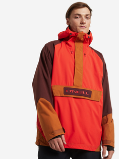 Куртка мужская ONeill Original Anorak, Красный, размер 48-50 O`Neill