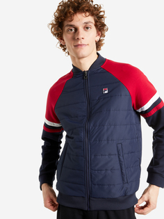 Толстовка мужская FILA, Синий, размер 56-58