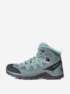 Ботинки женские Salomon Authentic LTR GTX, Серый, размер 37