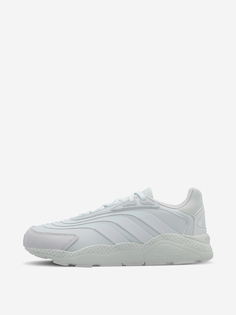Кроссовки женские adidas Crazychaos 2.0 W, Голубой, размер 36