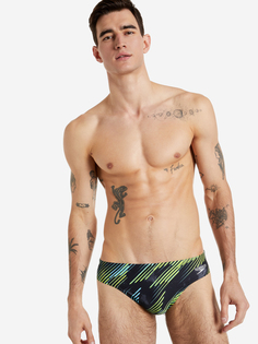 Плавки мужские Speedo, Черный, размер 50