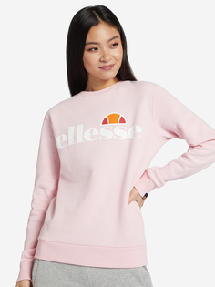 Свитшот женский Ellesse Agata, Розовый, размер 40-42