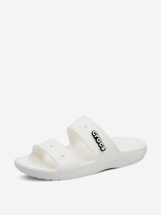 Сандалии женские Crocs Classic Sandal, Белый, размер 37-38