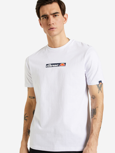Футболка мужская Ellesse Maleli, Белый, размер 46-48