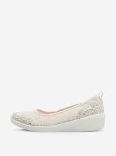 Кроссовки женские Skechers Arya Airy Days, Бежевый, размер 40