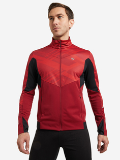 Куртка мужская Ziener, Красный, размер 48