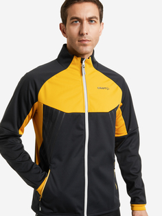 Куртка мужская Craft Warm Train, Черный, размер 46-48