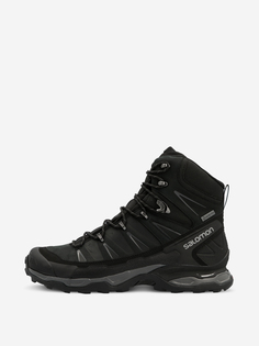 Ботинки мужские Salomon X Ultra Trek GTX, Черный, размер 40