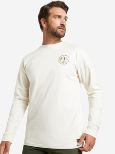 Лонгслив мужской Mountain Hardwear KEA Earth™ Long Sleeve T, Белый, размер 48