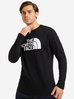 Лонгслив мужской The North Face Half Dome, Черный, размер 50