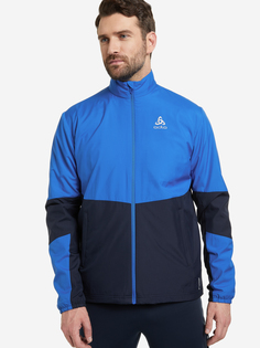 Куртка мужская Odlo Finnfjord, Синий, размер 52-54