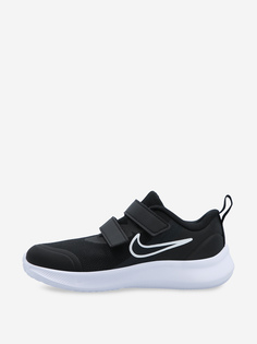 Кроссовки для мальчиков Nike Star Runner 3 (TDV), Черный, размер 26