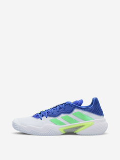 Кроссовки мужские adidas Barricade 12, Белый, размер 40.5