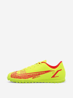 Бутсы для мальчиков Nike Vapor 14 Club Tf, Желтый, размер 31