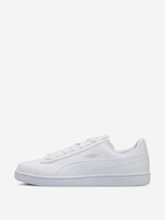 Кеды детские PUMA Up Jr, Белый, размер 38