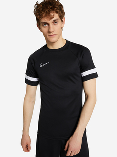 Футболка мужская Nike Dri-FIT Academy, Черный, размер 44-46